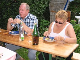  Kakteenhock 2005 bei Familie Gutbrod